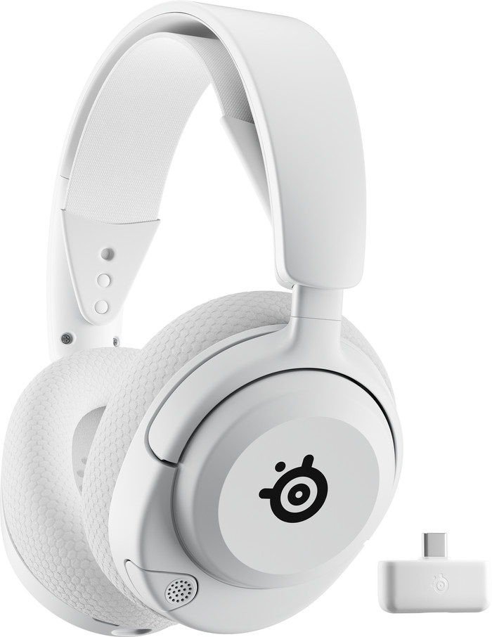 SteelSeries Arctis Nova 5 Wit accessoire