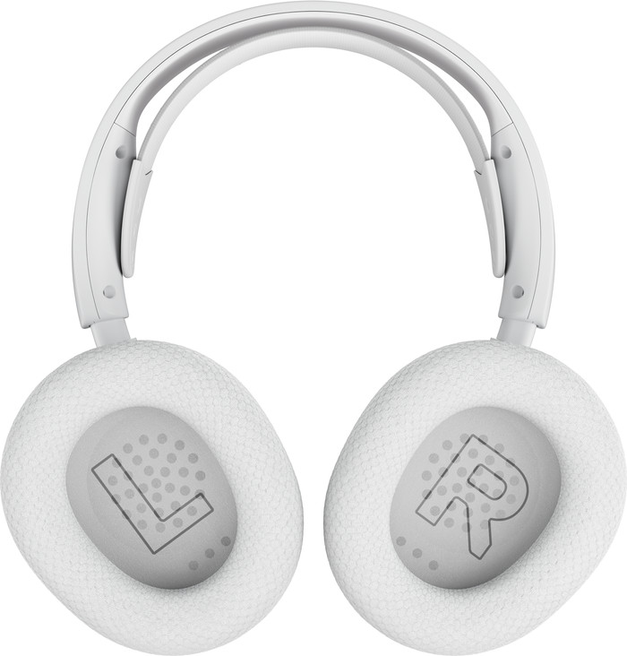 SteelSeries Arctis Nova 5P White detail