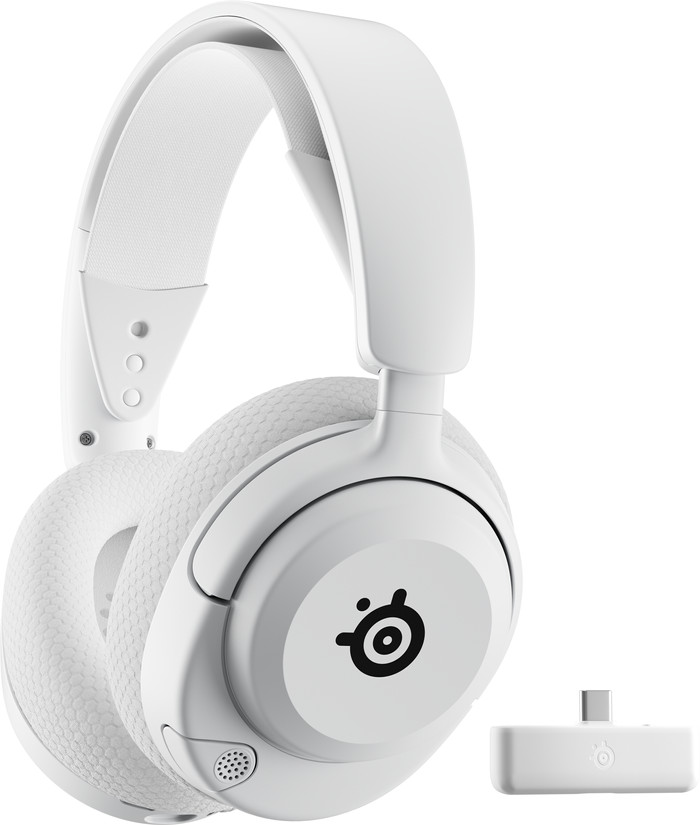 SteelSeries Arctis Nova 5X Blanc accessoire