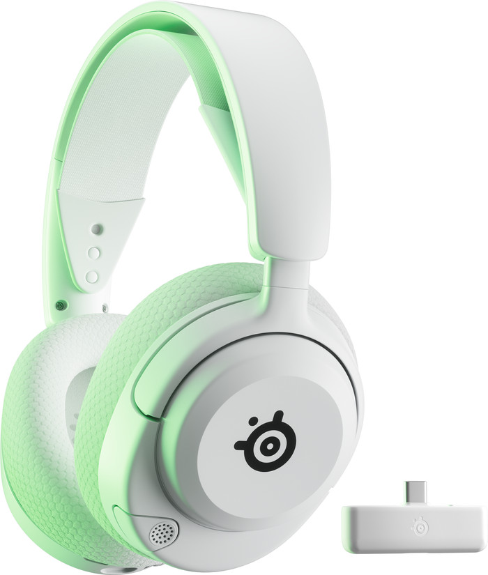 SteelSeries Arctis Nova 5X Blanc avant