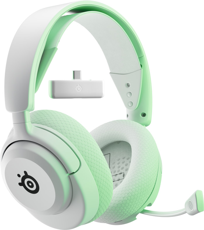 SteelSeries Arctis Nova 5X Blanc avant