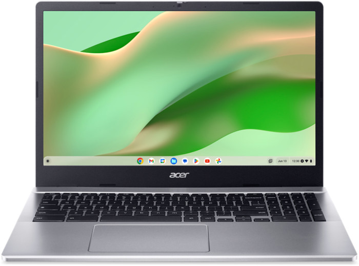 Acer Chromebook 315 (CB315-5HT-C0F5) Azerty voorkant