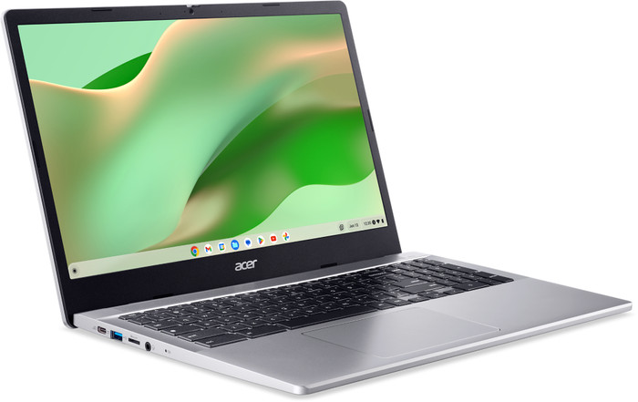 Acer Chromebook 315 (CB315-5HT-C0F5) Azerty linkerkant