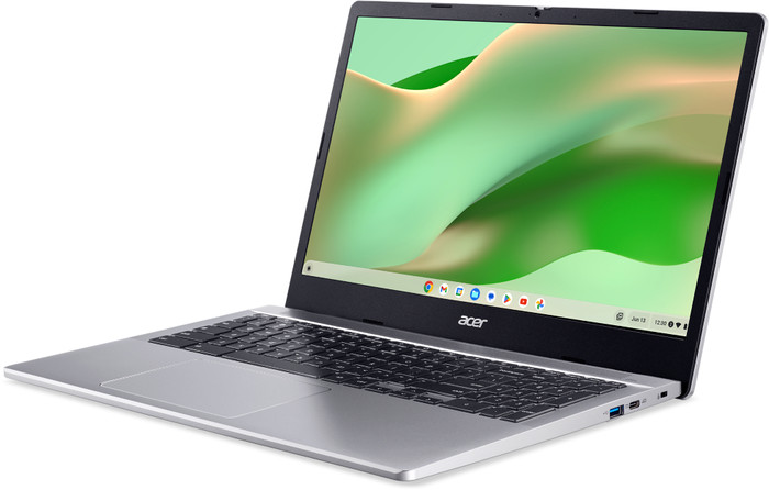 Acer Chromebook 315 (CB315-5HT-C0F5) Azerty rechterkant