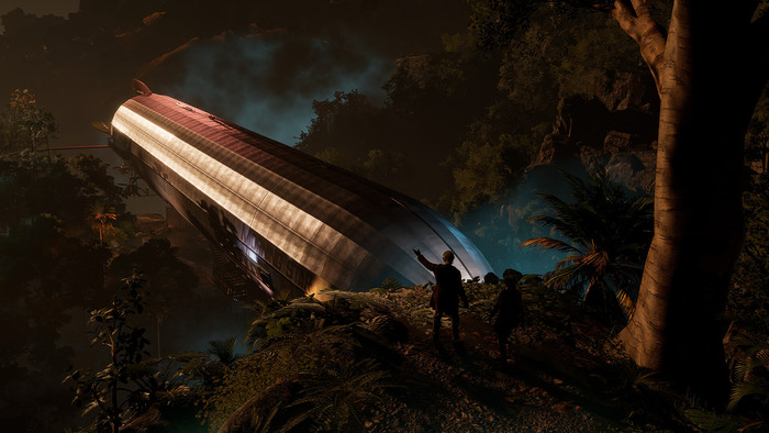 Unknown 9: Awakening PS5 product in gebruik