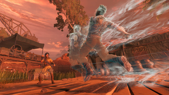 Unknown 9: Awakening PS5 product in gebruik