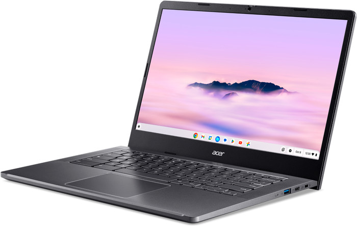 Acer Chromebook Plus 514 (CB514-4H-3451) Azerty rechterkant