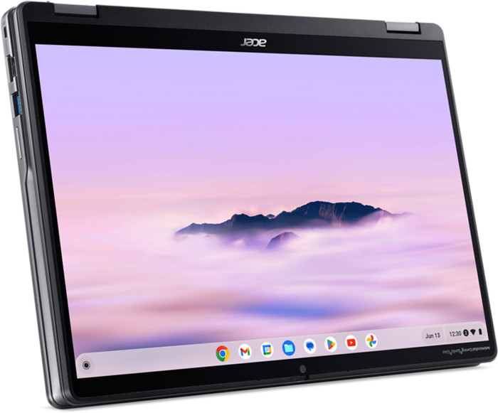 Acer Chromebook Plus Spin 514 (CP514-4HN-38T8) AZERTY | Coolblue