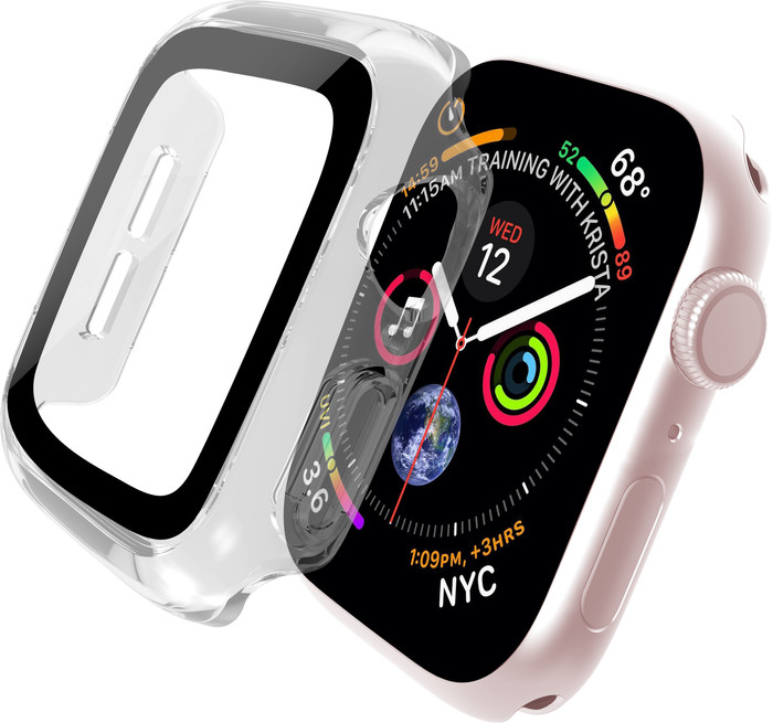 BlueBuilt Full Body Apple Watch SE 40mm Screen Protector front