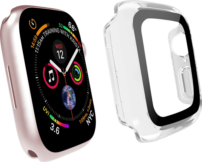 BlueBuilt Full Body Apple Watch SE 40mm Screen Protector front