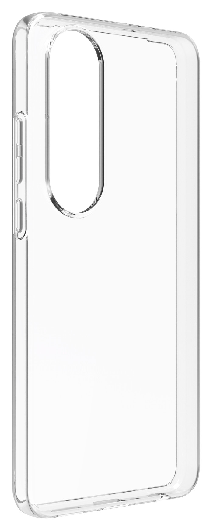 BlueBuilt Back Cover OnePlus Nord CE 4 Lite Transparent rechterkant