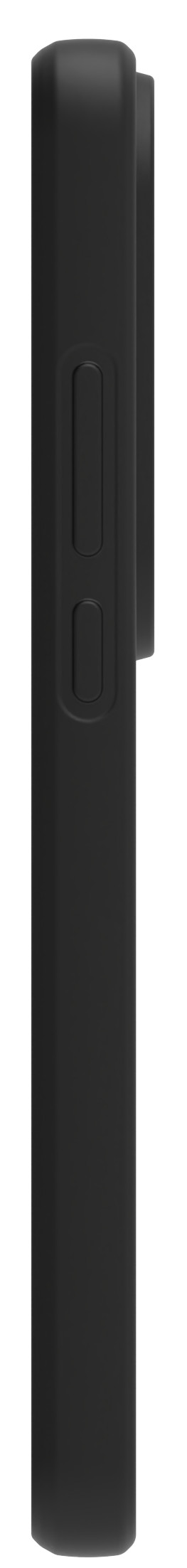 BlueBuilt Back Cover OnePlus Nord CE 4 Lite Zwart rechterkant