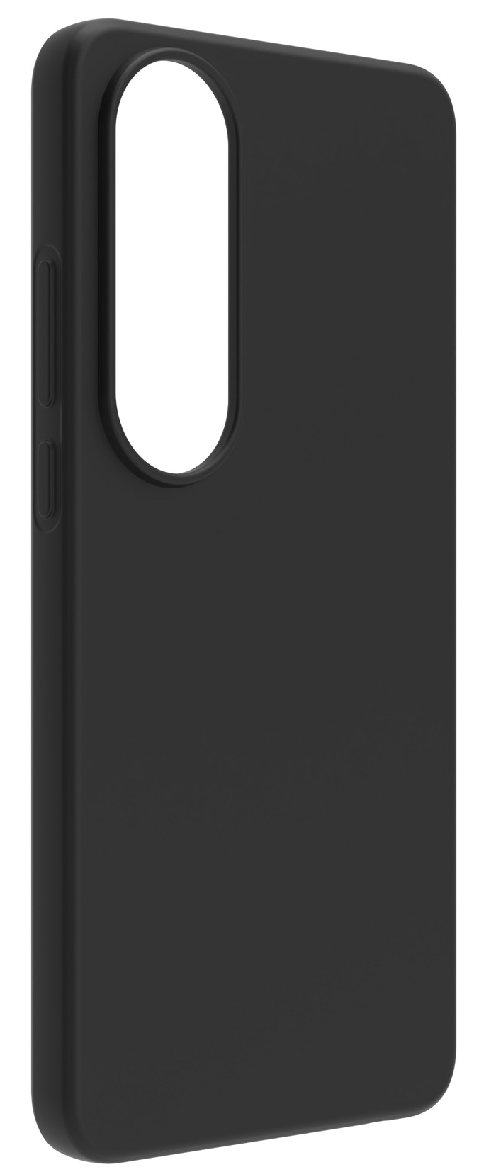 BlueBuilt Back Cover OnePlus Nord CE 4 Lite Zwart linkerkant