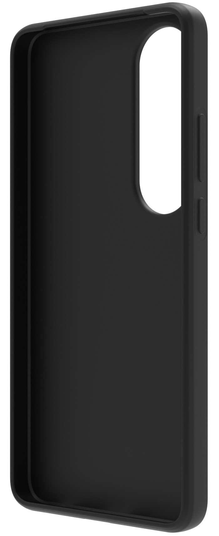 BlueBuilt Back Cover OnePlus Nord CE 4 Lite Zwart linkerkant