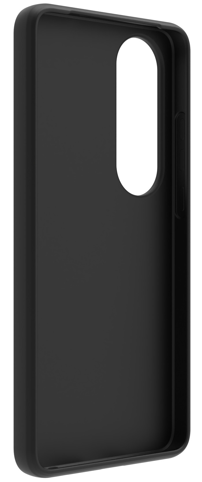 BlueBuilt Back Cover OnePlus Nord CE 4 Lite Zwart rechterkant