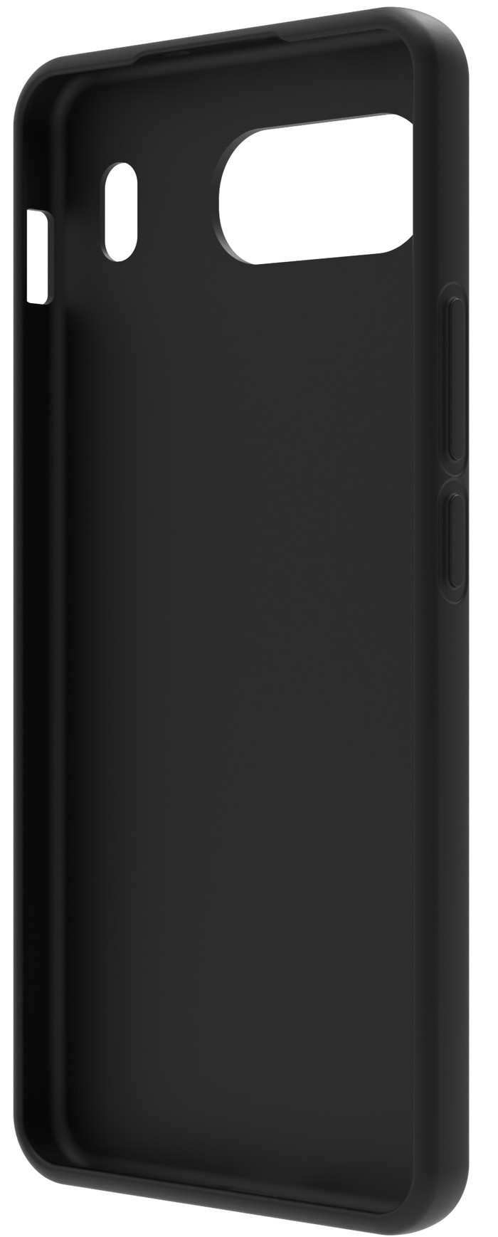 BlueBuilt Back Cover OnePlus Nord 4 Noir côté gauche