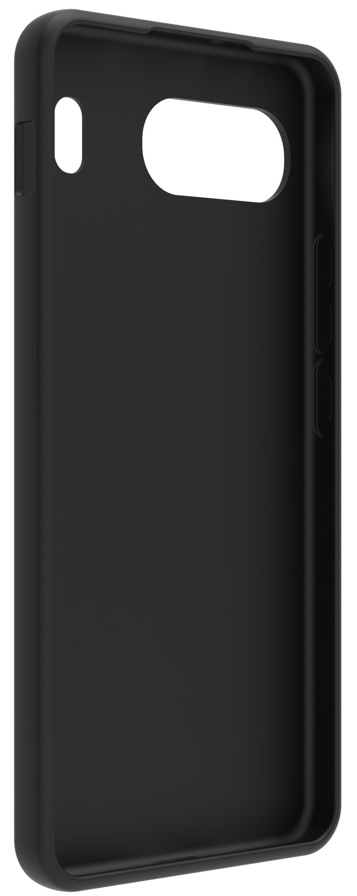 BlueBuilt Back Cover OnePlus Nord 4 Noir côté droit