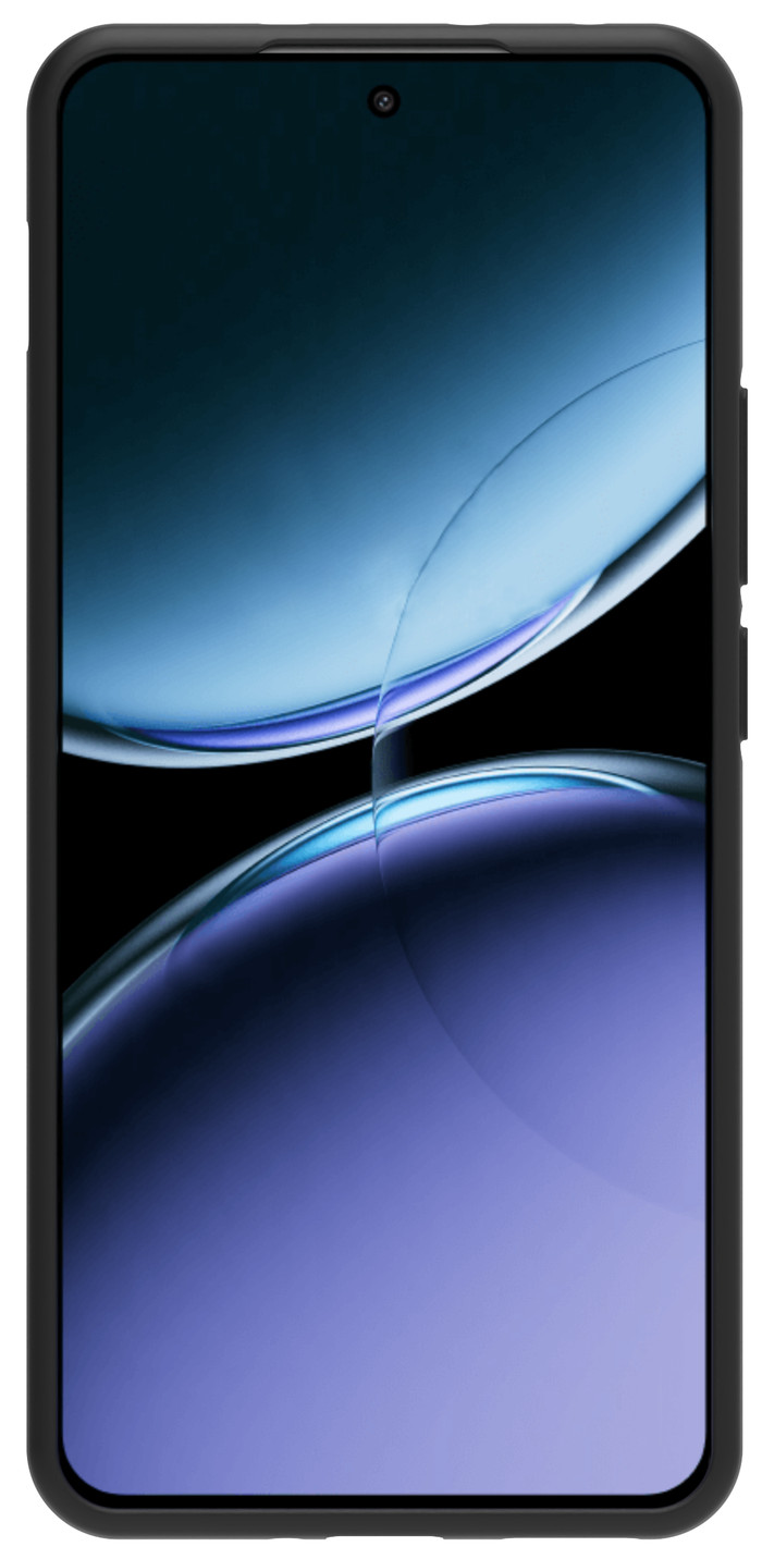 BlueBuilt Back Cover OnePlus Nord 4 Noir avant