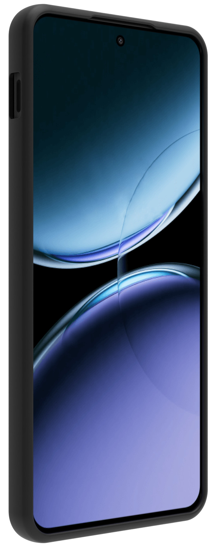 BlueBuilt Back Cover OnePlus Nord 4 Noir côté droit