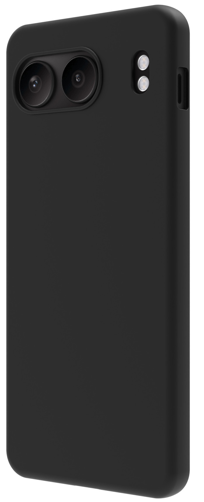 BlueBuilt Back Cover OnePlus Nord 4 Noir côté droit