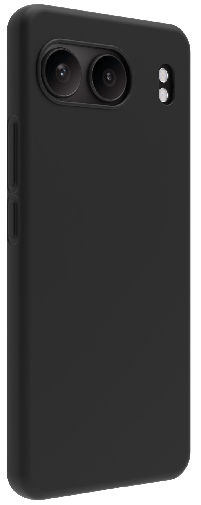 BlueBuilt Back Cover OnePlus Nord 4 Noir côté gauche