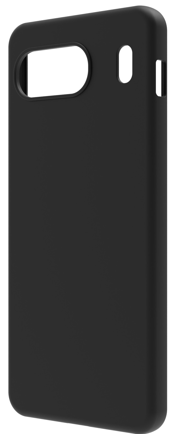 BlueBuilt Back Cover OnePlus Nord 4 Noir côté gauche