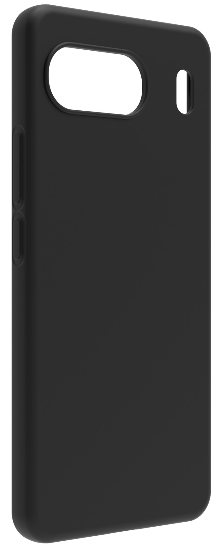BlueBuilt Back Cover OnePlus Nord 4 Noir côté droit
