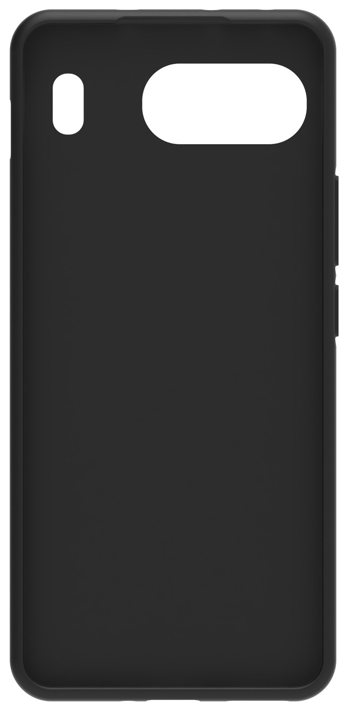 BlueBuilt Back Cover OnePlus Nord 4 Noir avant