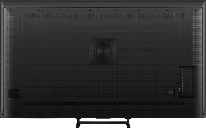 Hisense ULED 65" U79SE (2026) achterkant