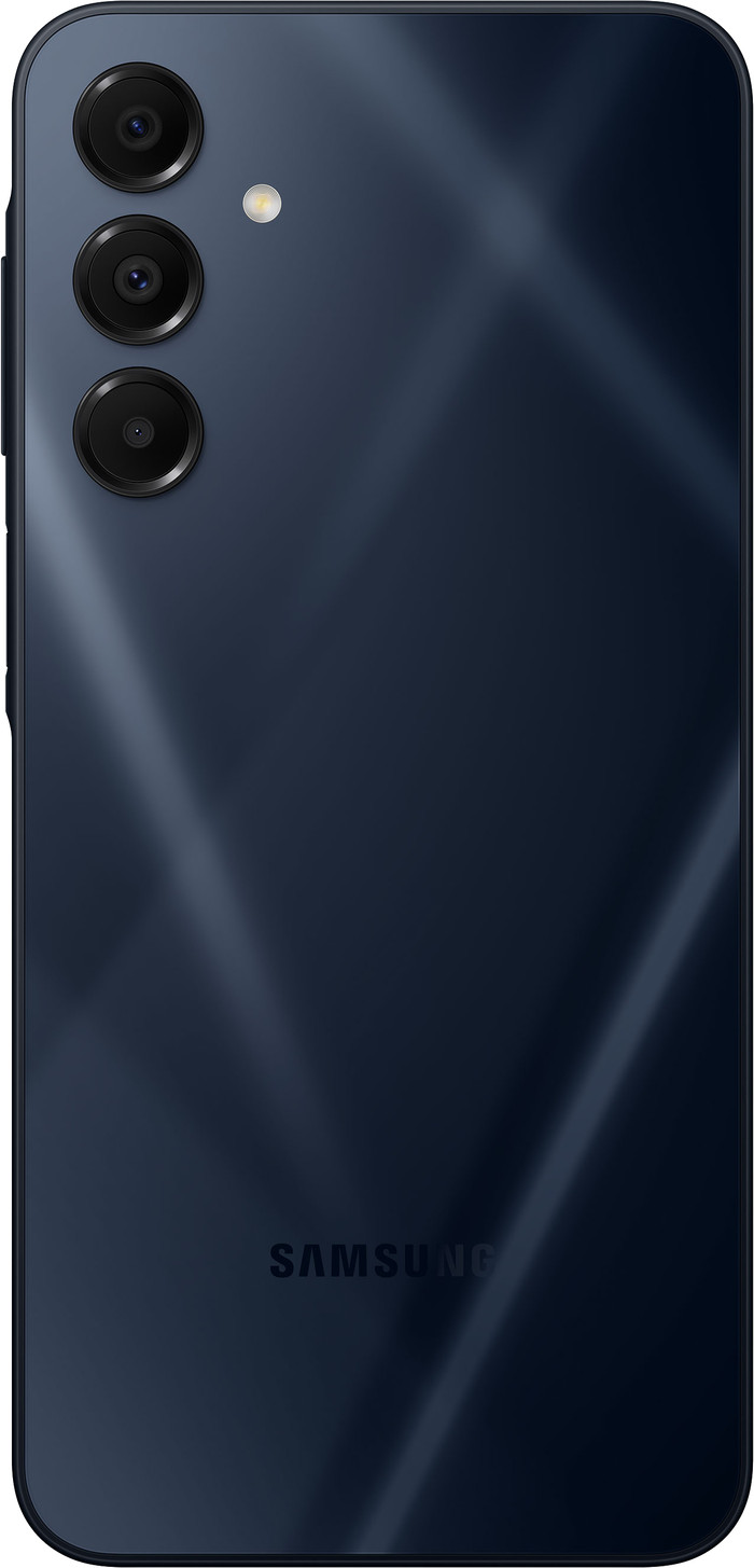 Samsung Galaxy A16 128 Go Bleu Foncé 5G arrière