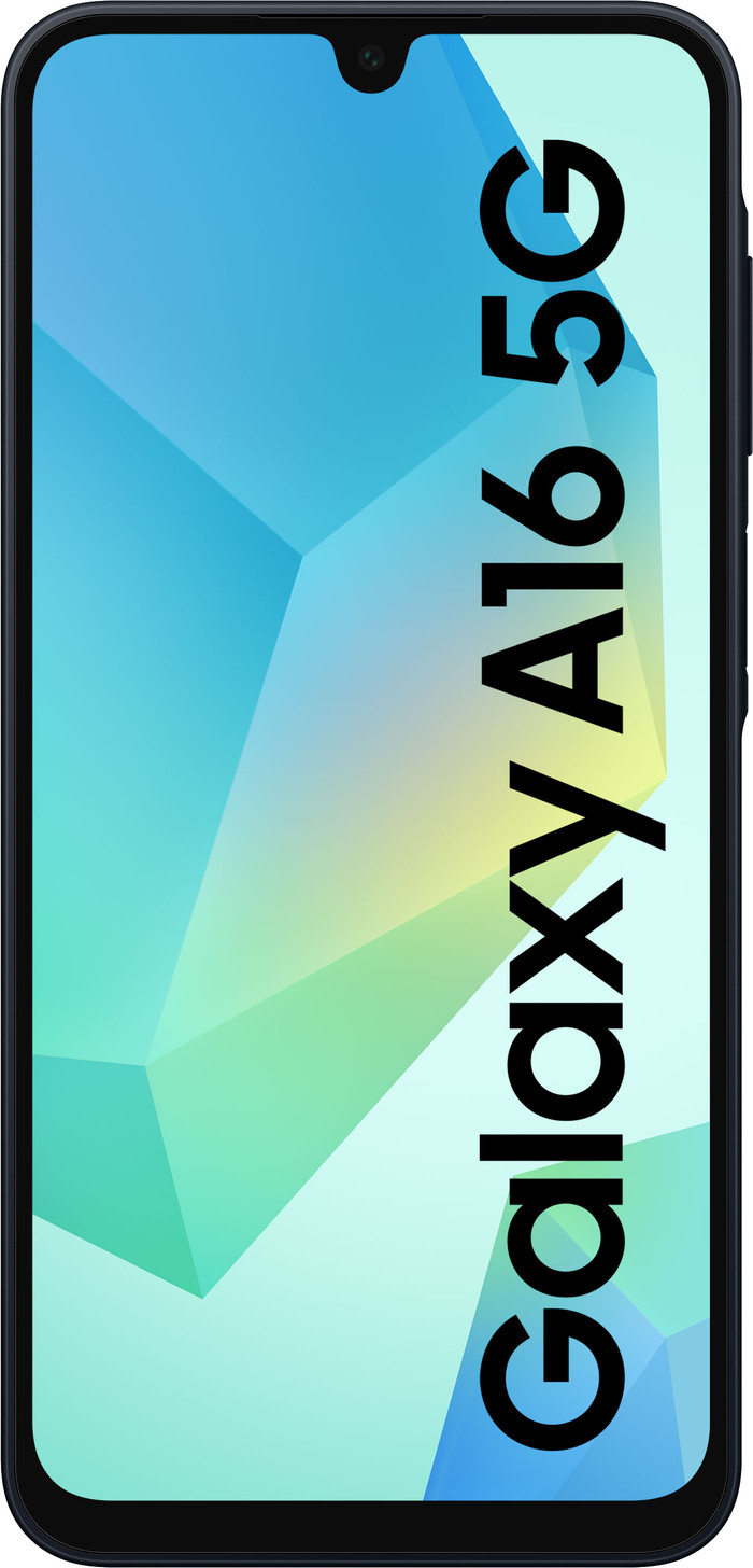 Samsung Galaxy A16 128 Go Bleu Foncé 5G avant