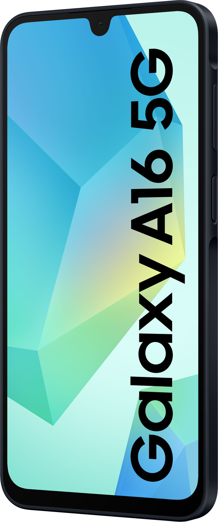 Samsung Galaxy A16 128 Go Bleu Foncé 5G avant