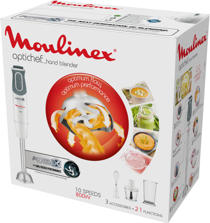 Moulinex Optichef 3-in-1 DD6421 verpakking