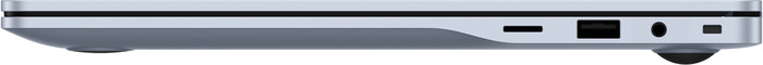 Samsung Galaxy Book4 Edge NP750XQA-KB2BE AZERTY côté droit