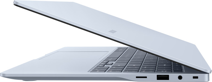 Samsung Galaxy Book4 Edge NP750XQA-KB2BE AZERTY côté gauche