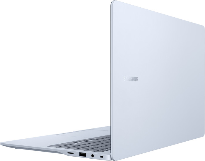 Samsung Galaxy Book4 Edge NP750XQA-KB2BE AZERTY côté gauche