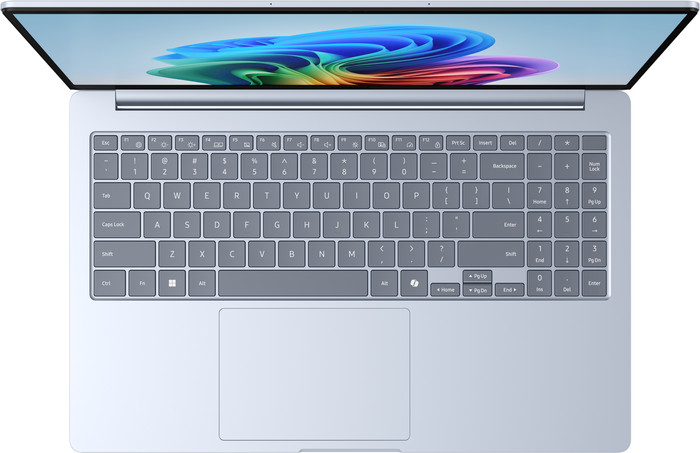 Samsung Galaxy Book4 Edge NP750XQA-KB2BE AZERTY avant