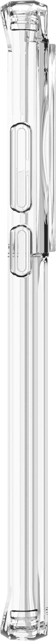 BlueBuilt Protective Back Cover OnePlus 12 Transparent côté gauche