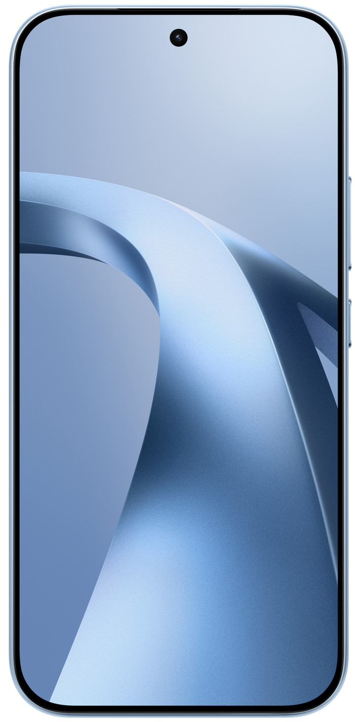 Xiaomi 17T 256GB Blauw 5G voorkant