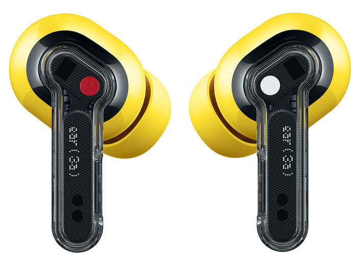 Nothing Ear (3a) Jaune Main Image