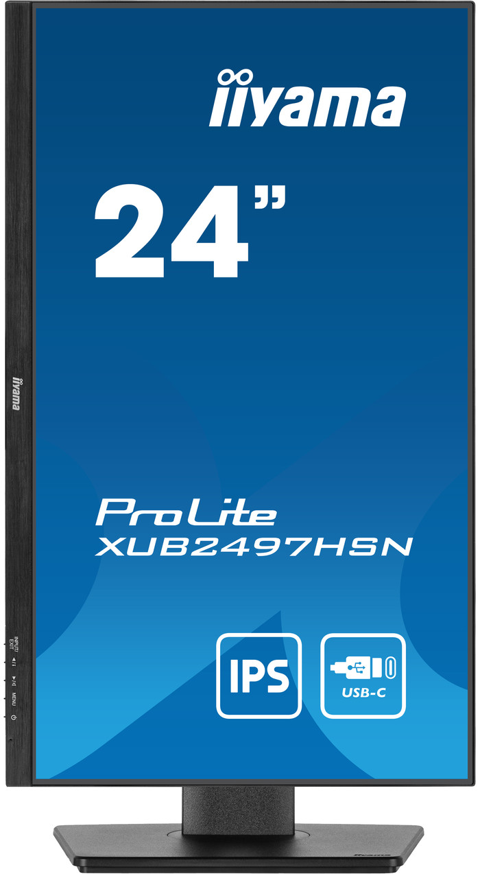 iiyama ProLite XUB2497HSN-B2 produit à l'usage
