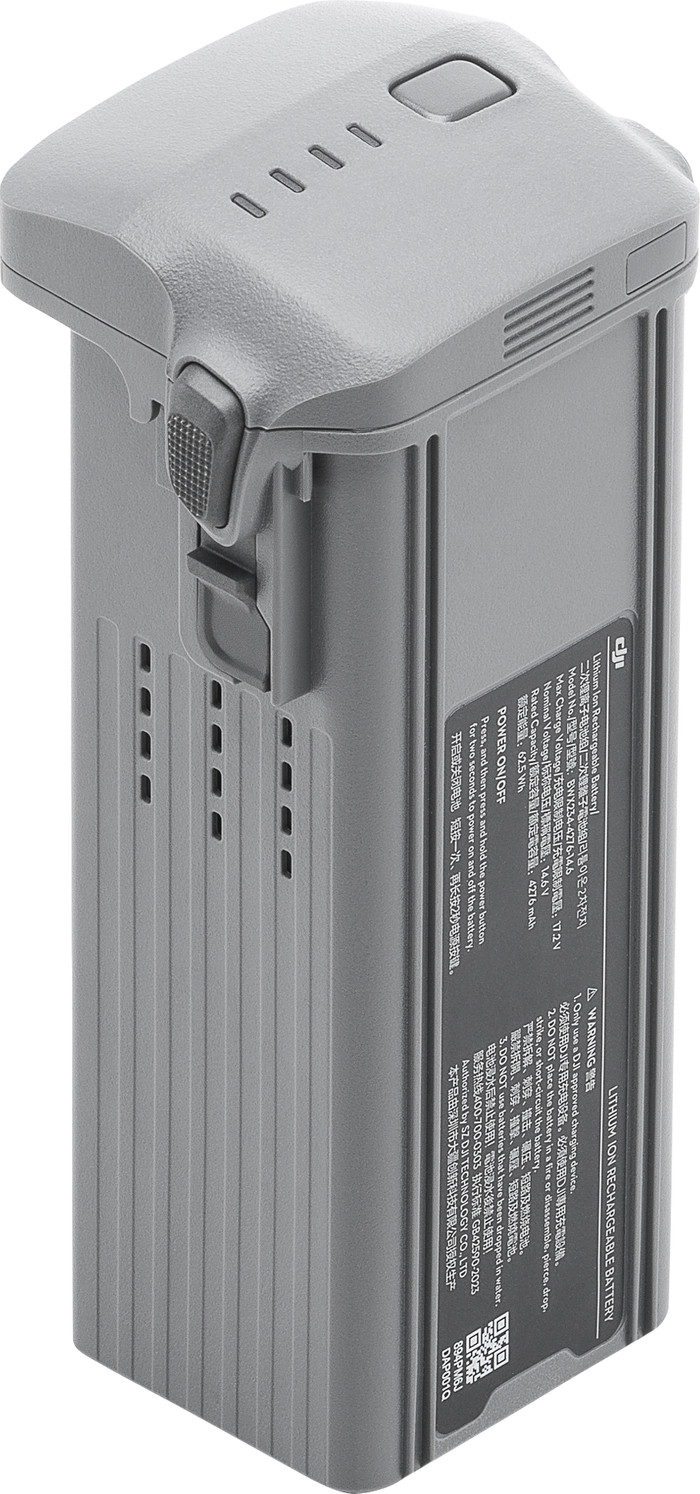 DJI Air 3S Intelligent Flight Battery back
