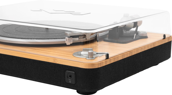 House of Marley Stir It Up Dust Cover product in use