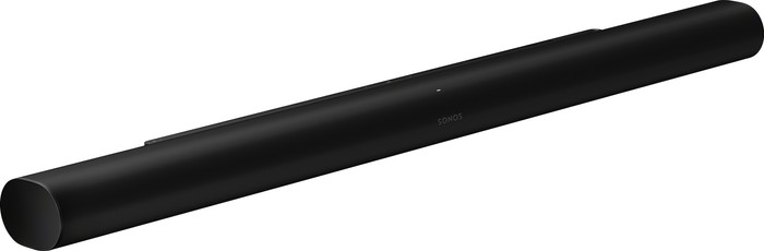Sonos Arc Ultra + 2x Sonos Era 100 Black left side