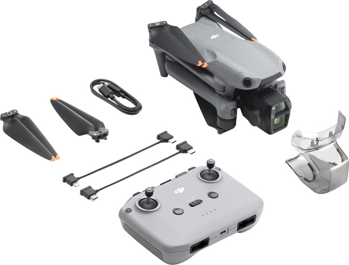DJI Air 3S + Remote Controller accessoire