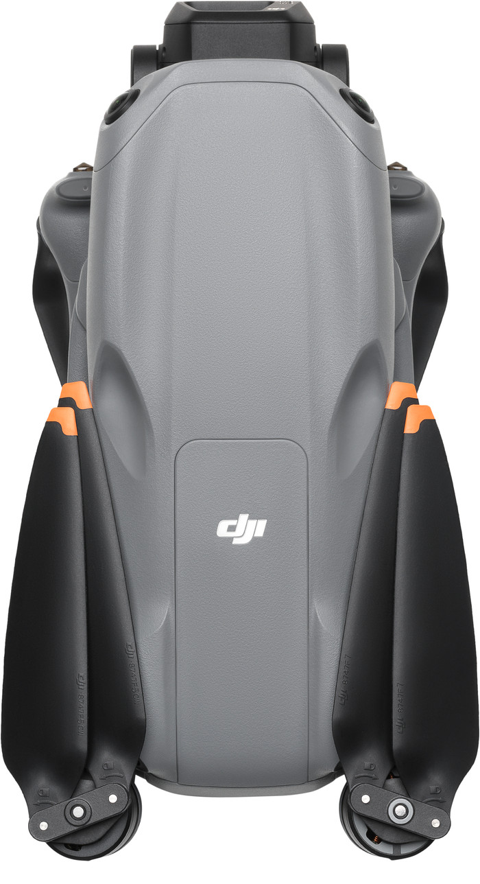 DJI Air 3S Fly More Combo + Remote Controller top