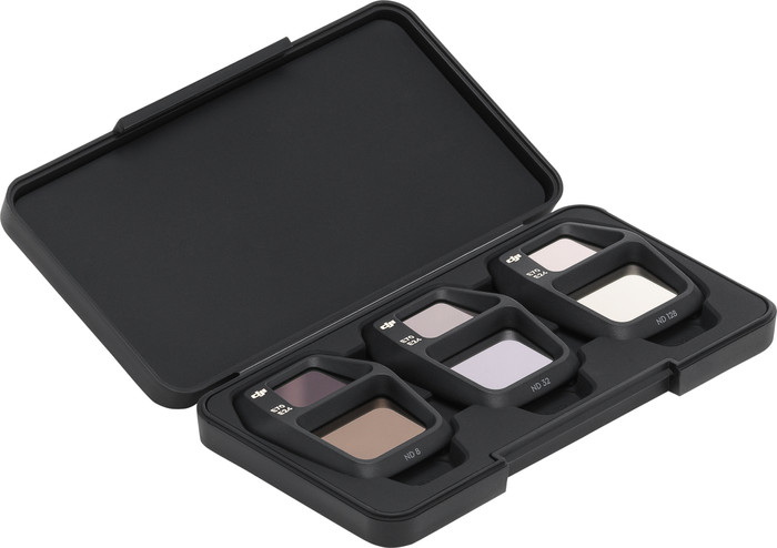 DJI Air 3S ND Filter Set (ND8/32/128) left side