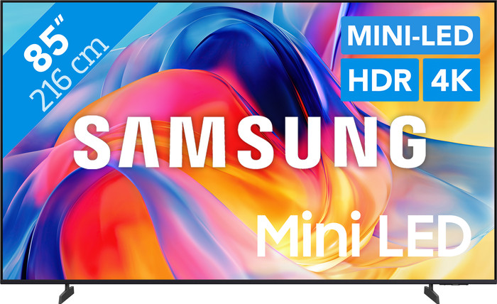 Samsung Mini-led 85" M73H (2026) Main Image