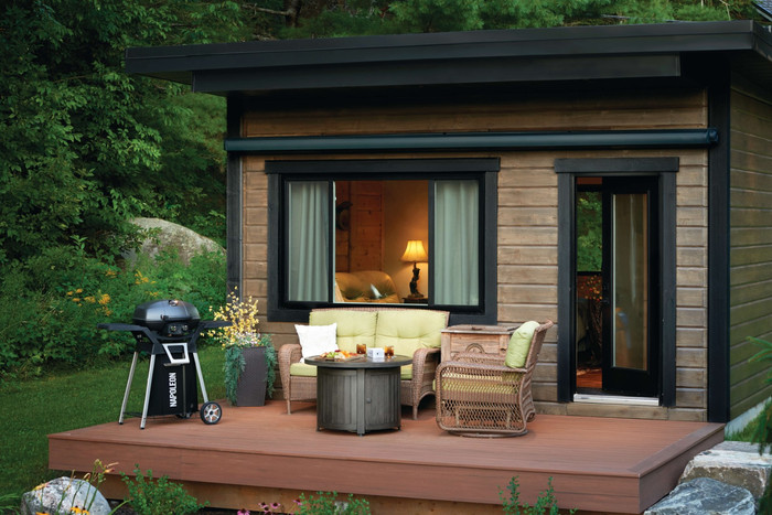 Napoleon TRAVELQ PRO285 Gaz produit à l'usage