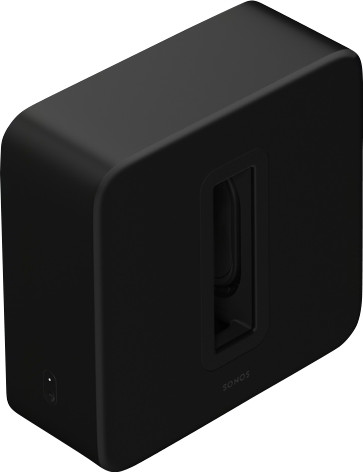 Sonos Sub 4 Black top
